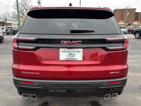 New 2026 GMC Acadia AT4 w/ Luxury Package image 7