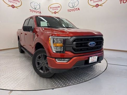 Used 2023 Ford F150 XLT w/ Equipment Group 302A High AWD/4WD image 1