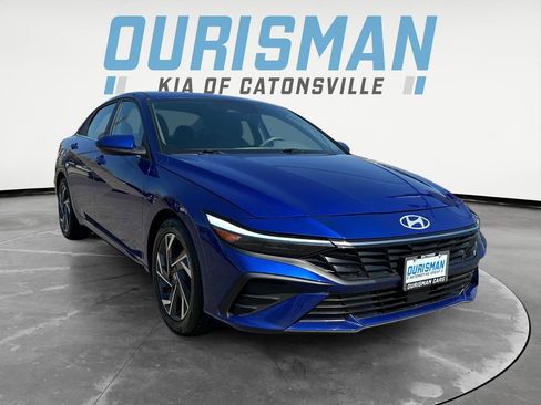Used 2024 Hyundai Elantra SEL w/ Convenience Package FWD image 1