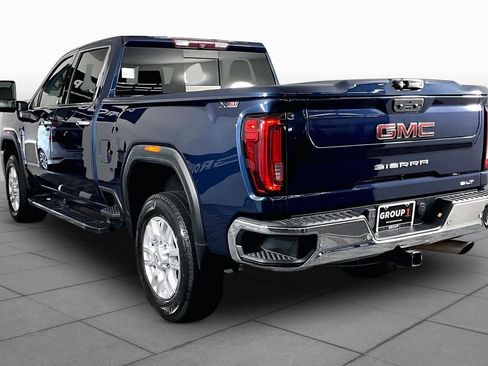 Used 2021 GMC Sierra 2500 SLT w/ Texas SLT Premium Package image 12