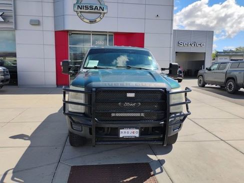 Used 2011 Ford F350 XL w/ Skid Plate Pkg AWD/4WD image 2