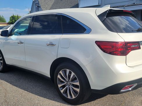 Used 2016 Acura MDX SH-AWD w/ Technology Package image 3