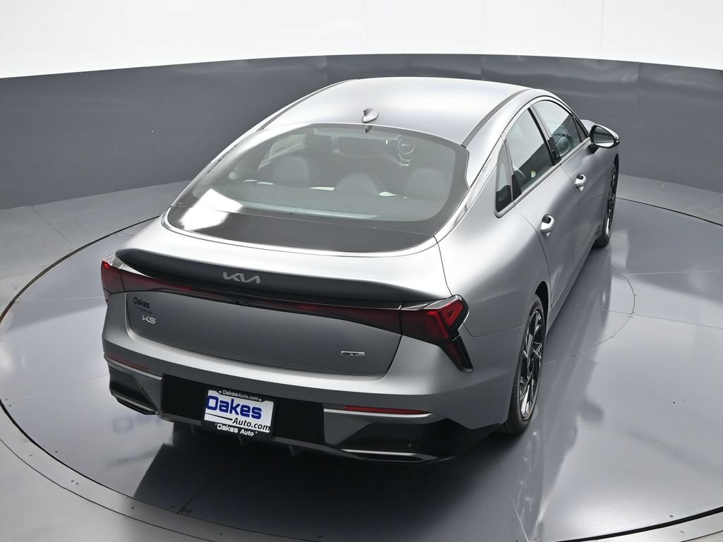 New 2026 Kia K5 GT-Line AWD/4WD image 50