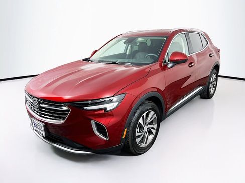 Used 2023 Buick Envision Essence image 3