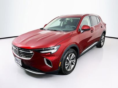 Used 2023 Buick Envision Essence