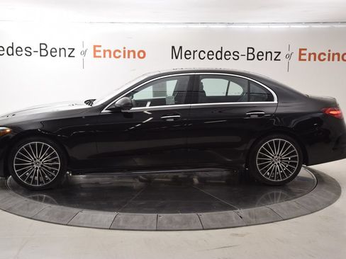 Used 2026 Mercedes-Benz C 300 Sedan w/ AMG Line image 3