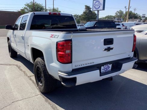 Used 2018 Chevrolet Silverado 1500 LT w/ All Star Edition AWD/4WD image 14