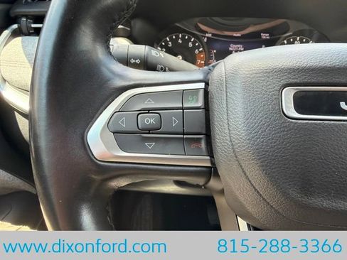 Used 2022 Jeep Compass Latitude AWD/4WD image 15