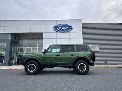 New 2025 Ford Bronco Badlands w/ Sasquatch Package image 10