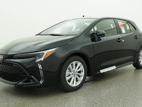 New 2026 Toyota Corolla SE FWD image 34