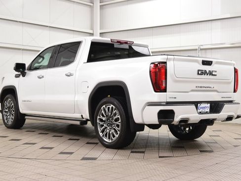 Used 2024 GMC Sierra 1500 Denali Ultimate AWD/4WD image 6
