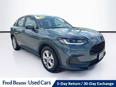 Certified 2023 Honda HR-V LX