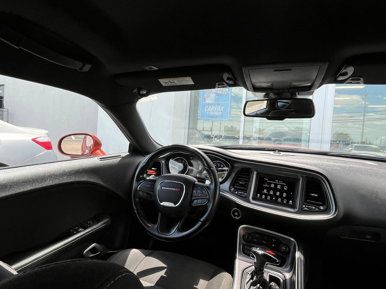 Used 2021 Dodge Challenger R/T RWD image 33