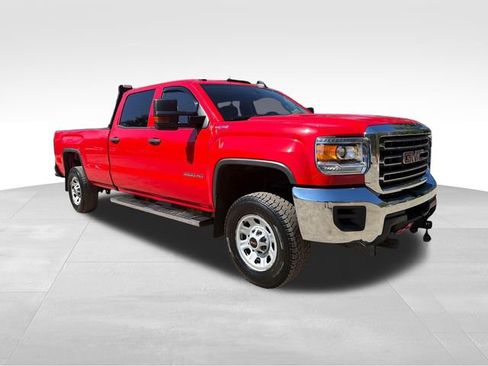 Used 2018 GMC Sierra 3500 4x4 Crew Cab image 1
