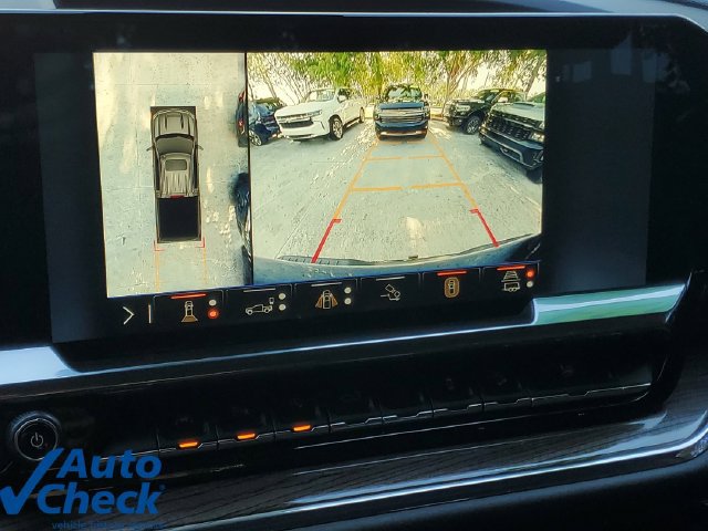 Used 2024 Chevrolet Silverado 1500 RST w/ RST All Star Premium Package AWD/4WD image 25