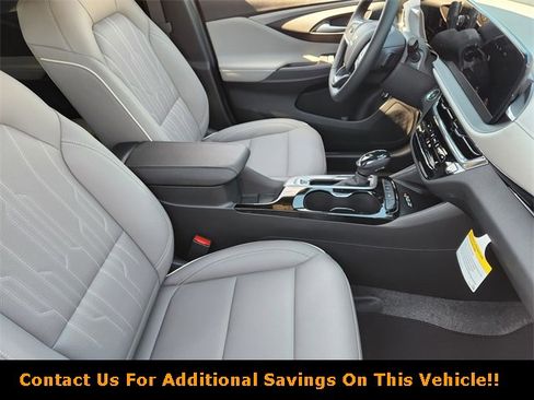 New 2026 Buick Envista Avenir image 10