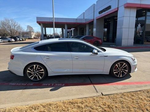 Used 2021 Audi S5 Prestige w/ Prestige Package image 2