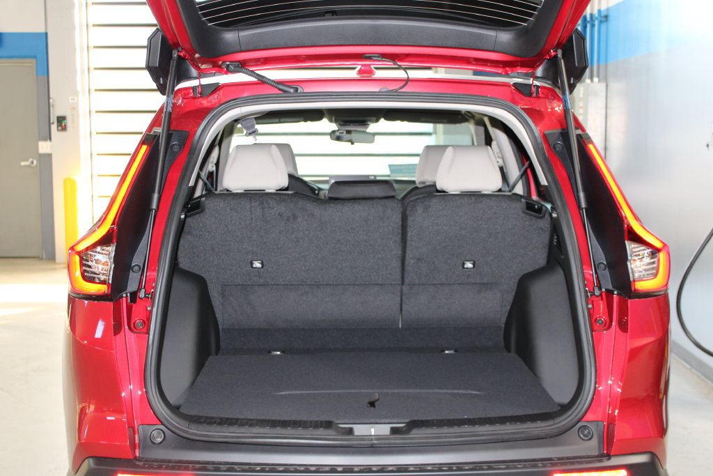 New 2027 Honda CR-V LX image 12