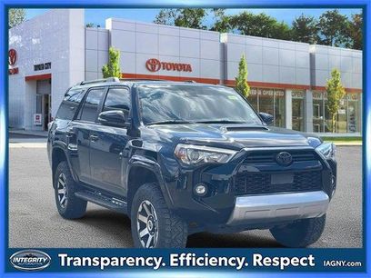 Certified 2023 Toyota 4Runner TRD Off-Road Premium