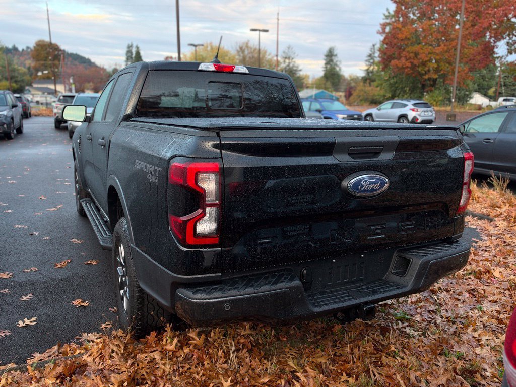 Used 2024 Ford Ranger XLT w/ Equipment Group 301A High AWD/4WD image 2
