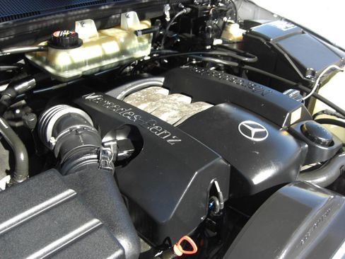 Used 2004 Mercedes-Benz ML 350 4MATIC image 20