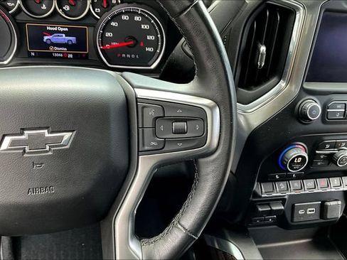 Used 2020 Chevrolet Silverado 1500 RST AWD/4WD image 13