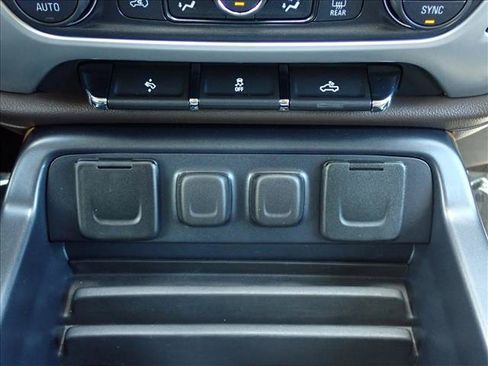 Used 2016 GMC Sierra 1500 SLT w/ SLT Premium Package AWD/4WD image 21
