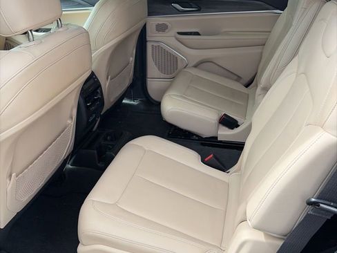 Used 2021 Jeep Grand Cherokee L Limited RWD image 4