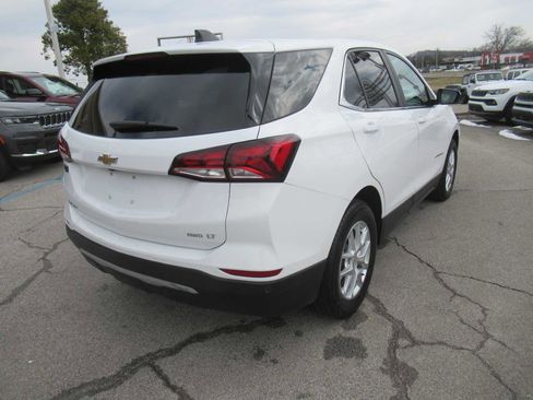 Used 2024 Chevrolet Equinox LT image 8
