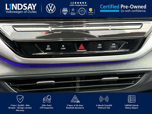 Used 2022 Volkswagen ID.4 Pro S image 19