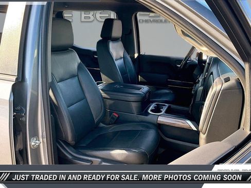 Used 2020 Chevrolet Silverado 1500 RST w/ All-Star Edition AWD/4WD image 7