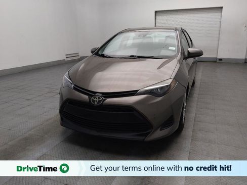 Used 2019 Toyota Corolla LE FWD image 1