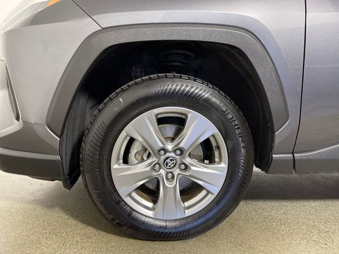 Certified 2024 Toyota RAV4 XLE FWD image 11
