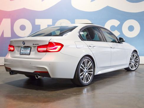 Used 2017 BMW 340i Sedan image 53