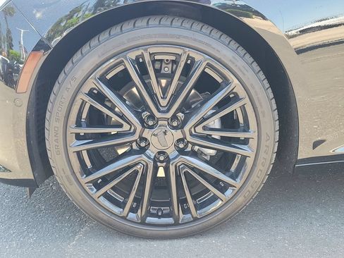Used 2023 Cadillac CT5 Premium Luxury w/ Parking Package AWD/4WD image 33