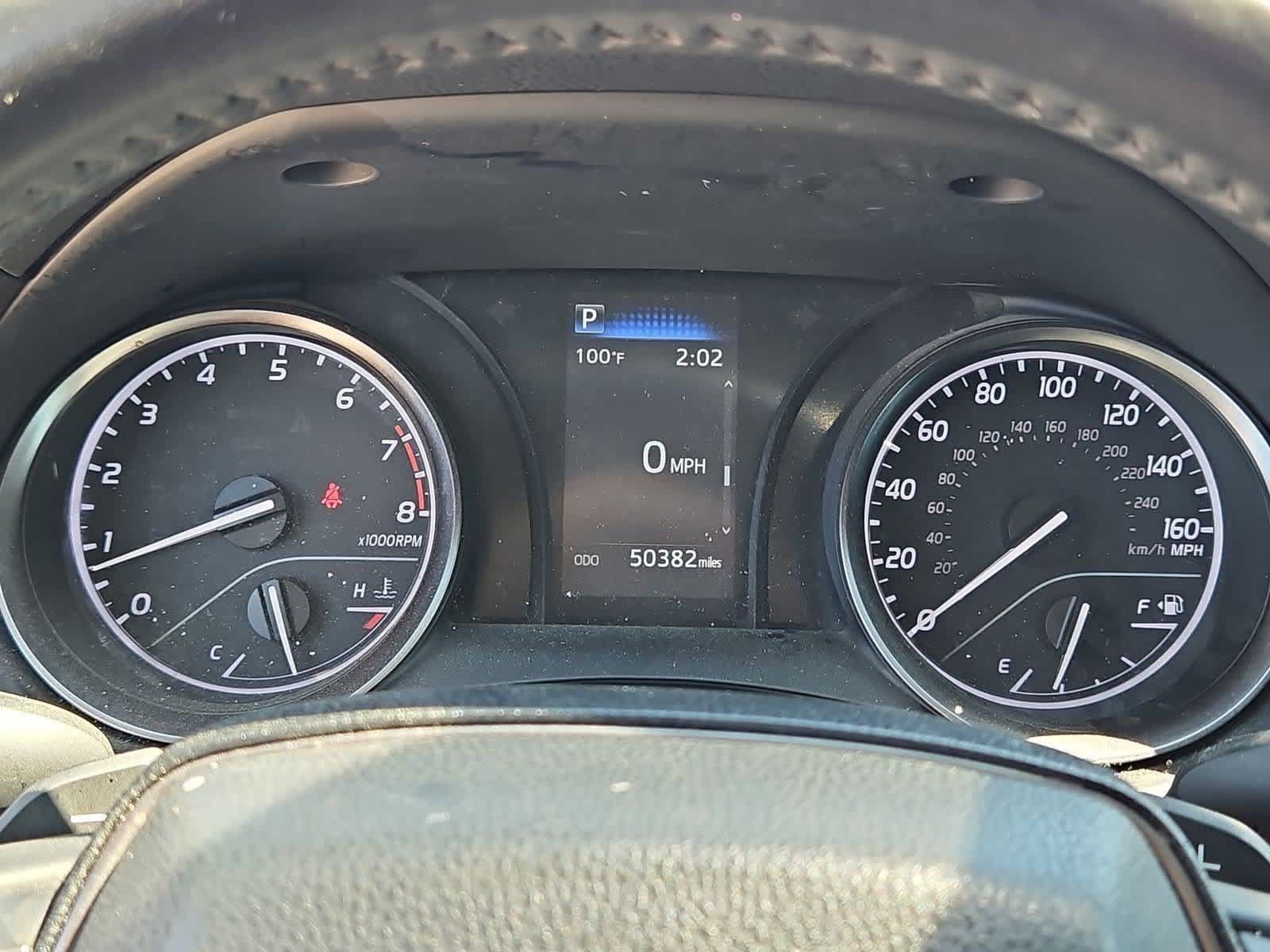 Used 2023 Toyota Camry SE FWD image 31
