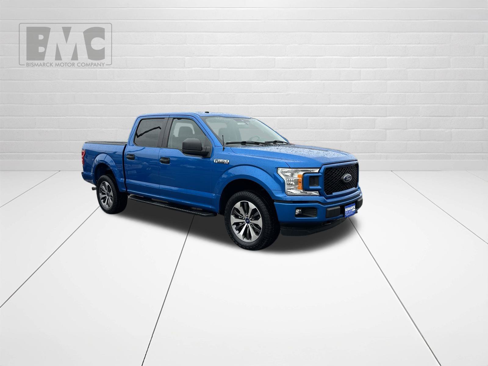 Used 2019 Ford F150 XL w/ Equipment Group 101A Mid AWD/4WD image 2