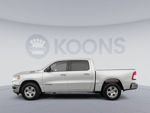 Used 2020 RAM 1500 Big Horn AWD/4WD image 2