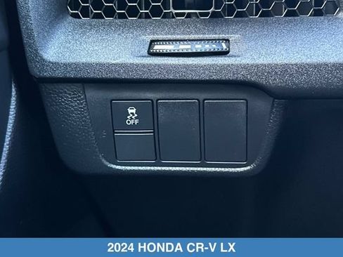 Certified 2024 Honda CR-V LX image 31