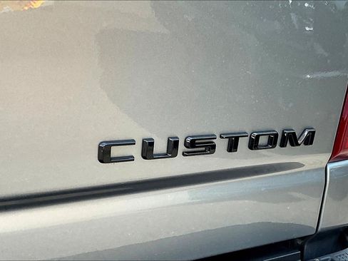 Used 2024 Chevrolet Silverado 2500 Custom w/ Custom Value Package AWD/4WD image 16