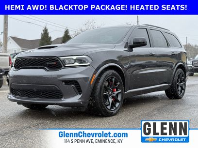 Used 2024 Dodge Durango R/T w/ Tow 'N Go Package