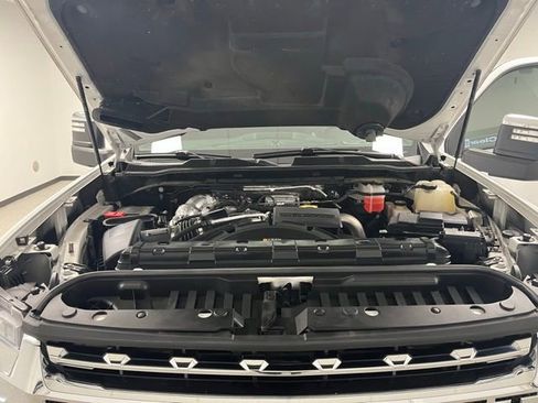 Used 2022 Chevrolet Silverado 3500 LTZ w/ LTZ Plus Package AWD/4WD image 57