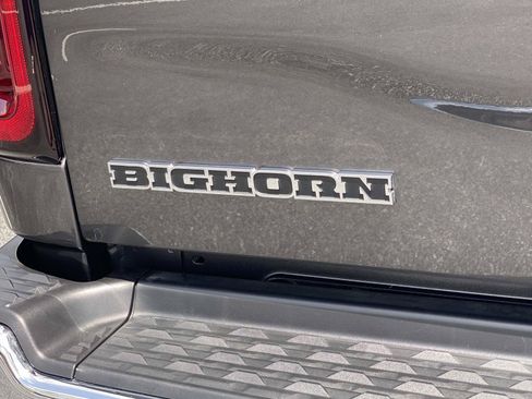 Used 2025 RAM 2500 Big Horn AWD/4WD image 5