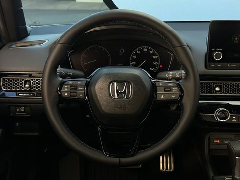 New 2026 Honda Civic Sport image 16