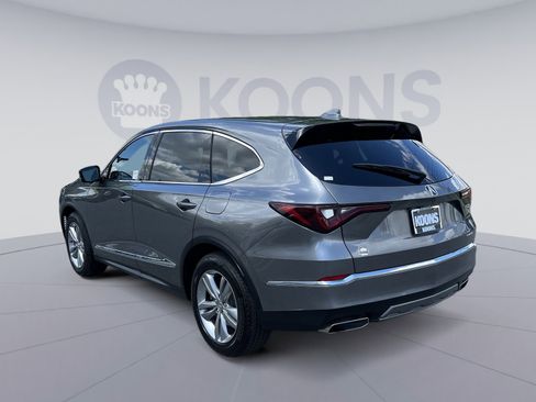 Used 2025 Acura MDX SH-AWD image 14