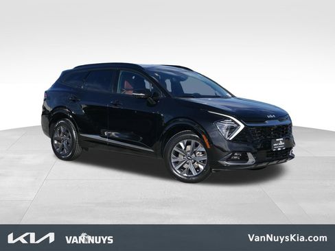 Used 2023 Kia Sportage SX Prestige image 1
