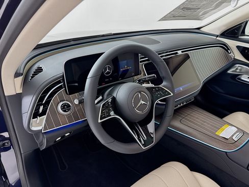 New 2026 Mercedes-Benz E 350 Sedan image 10