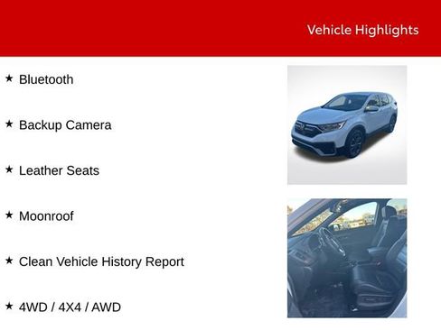 Used 2020 Honda CR-V EX-L image 9