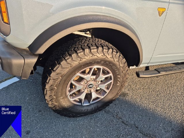 Certified 2025 Ford Bronco Badlands AWD/4WD image 10