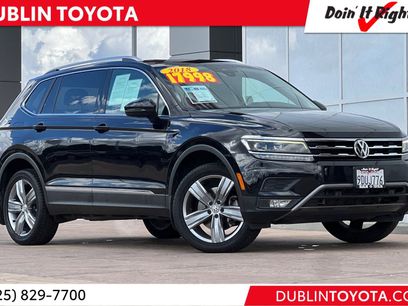 Used 2018 Volkswagen Tiguan SEL Premium